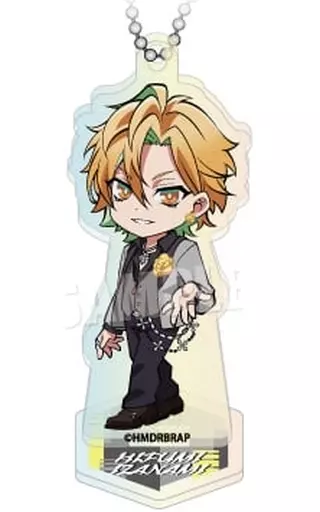 伊弉冉一二三(GIGOLO) 「ヒプノシスマイク -Division Rap Battle- Rhyme Anima + トレーディングオーロラアクリルスタンド Bbox」