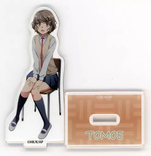 古賀朋絵 アクリルマスコット 「青春ブタ野郎はランドセルガールの夢を見ない」 劇場グッズ