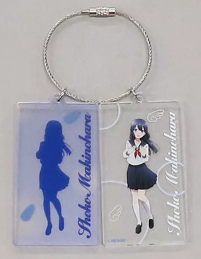 牧之原翔子 ワイヤーアクリルチャーム 「青春ブタ野郎はランドセルガールの夢を見ない」 劇場グッズ