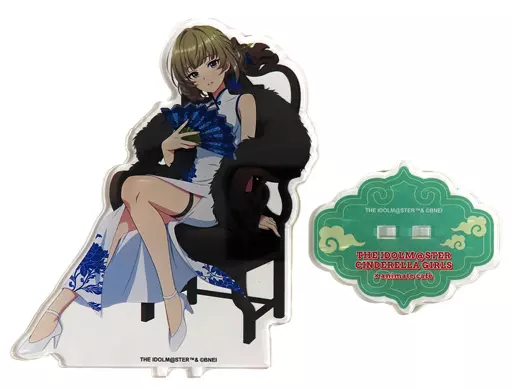 高垣楓 BIGアクリルスタンド 「アイドルマスター シンデレラガールズ×animatecafe」