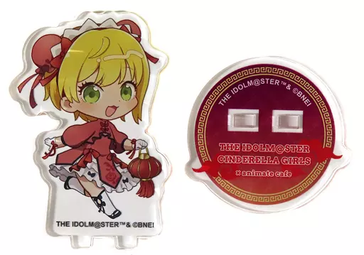 宮本フレデリカ 「アイドルマスター シンデレラガールズ×animatecafe トレーディングアクリルスタンド」
