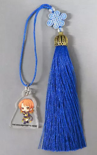 北条加蓮 「アイドルマスター シンデレラガールズ×animatecafe トレーディング中華風タッセル」
