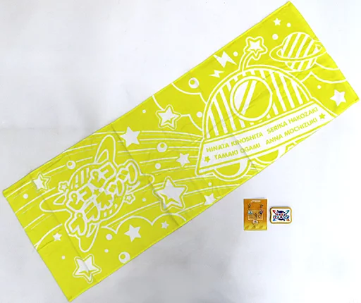 ピコピコプラネッツ 公式ユニットグッズセット 「THE IDOLM＠STER MILLION LIVE! 6thLIVE TOUR UNI-ON＠IR!!!!」