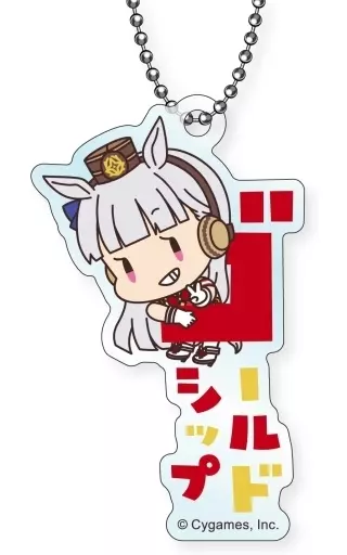 ゴールドシップ 「ウマ娘プリティダービー おなまえぴたんコ アクリル」