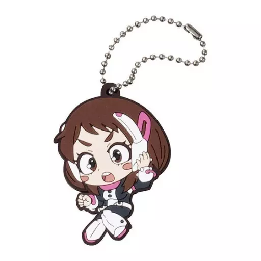 麗日お茶子 「僕のヒーローアカデミア カプセルラバーマスコット02」