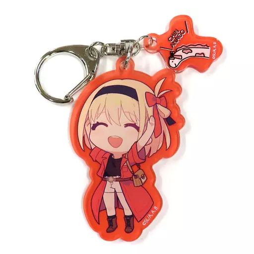 錦木千束 アクリル 「リコリス・リコイル×アベイル」