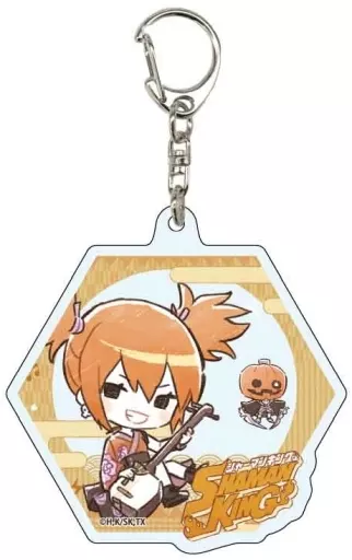 マチルダ・マティス 「SHAMAN KING アクリル 08.和ロックver.(グラフアートイラスト)」