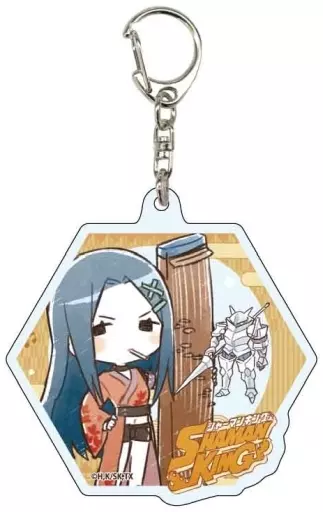 カンナ・ビスマルク 「SHAMAN KING アクリル 08.和ロックver.(グラフアートイラスト)」