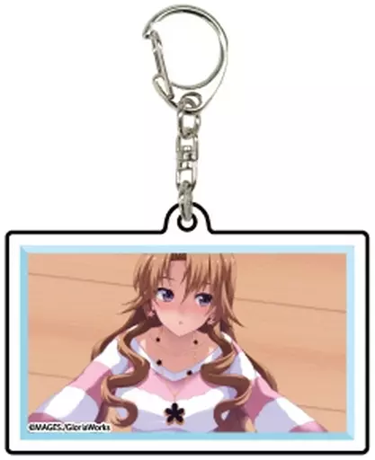 志摩寿奈桜 「メモリーズオフシリーズ アクリル 02.公式＆描き下ろしイラスト」