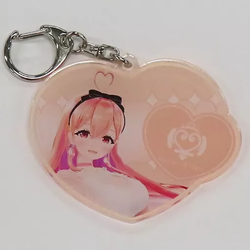 我部りえる アクリル 「バーチャルYouTuber あおぎり高校 我部りえるデビュー4周年＆新衣装お披露目記念グッズ」