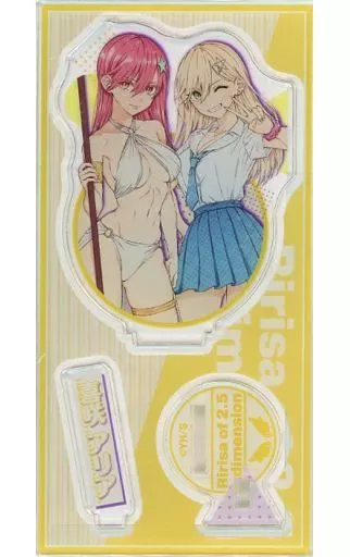 駿河屋 -<中古>喜咲アリア BB2 アクリルフィギュア 「2.5次元の