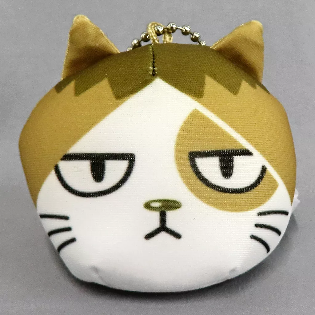 ケンマネコ(孤爪研磨) 「ハイキュー!! トレーディング動物ミニビーズクッション」 ジャンプフェスタ2024グッズ