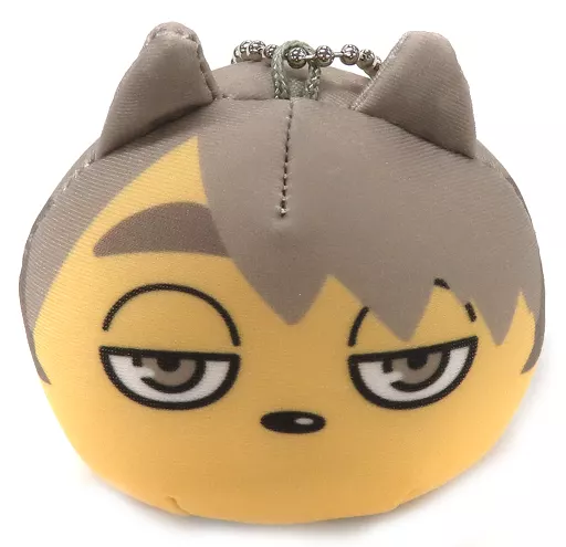 ツムキツネ(宮治) 「ハイキュー!! トレーディング動物ミニビーズクッション」 ジャンプフェスタ2024グッズ