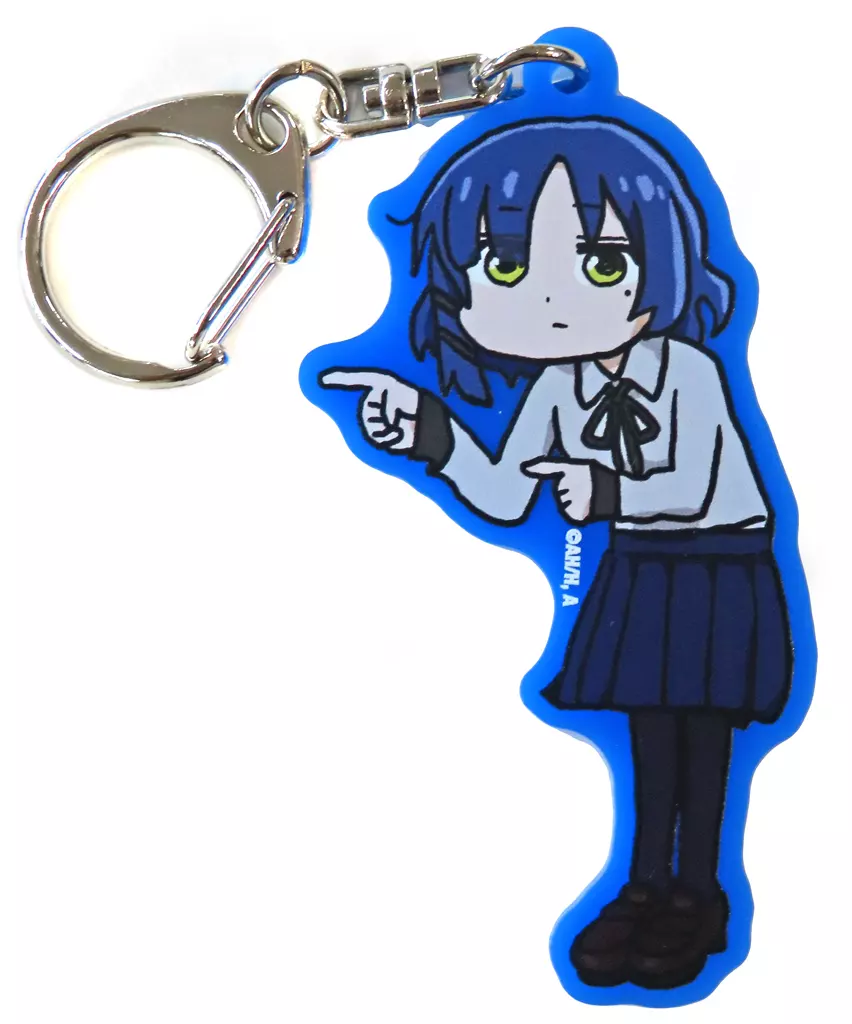 山田リョウ 「ぼっち・ざ・ろっく!×くまみね トレーディングアクリル」