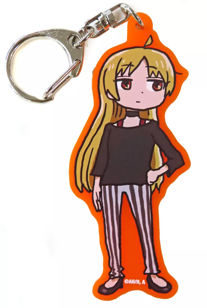 伊地知星歌 「ぼっち・ざ・ろっく!×くまみね トレーディングアクリル」