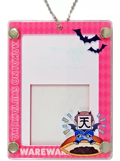 クライン・ロボロ カードケース 「魔界の主役は我々だ!×ローソン」