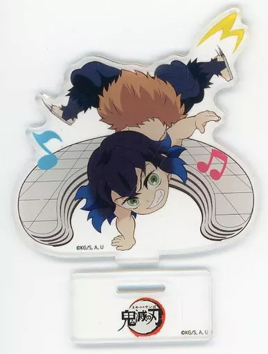 駿河屋 -<中古>嘴平伊之助 「鬼滅の刃×ufotable DINING -HIROMA- 韓国
