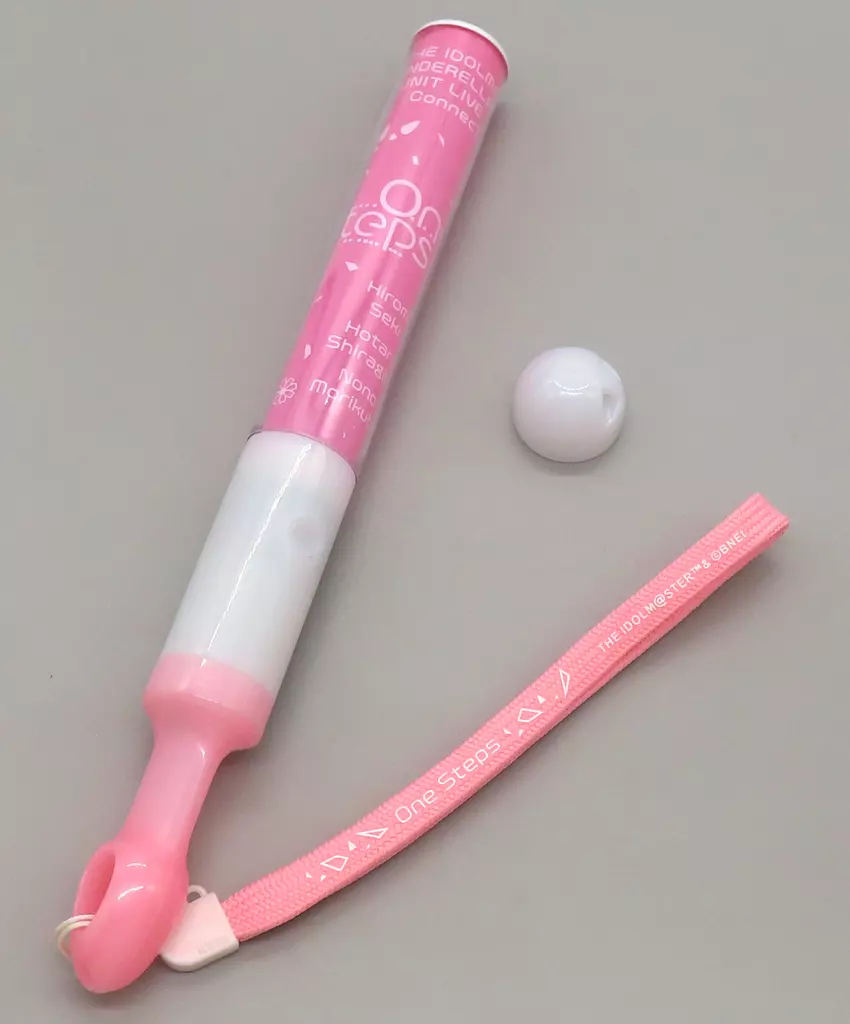 ワンステップス(ConnecTrip! ver.) 公式コンサートライト 「アイドルマスター シンデレラガールズ」