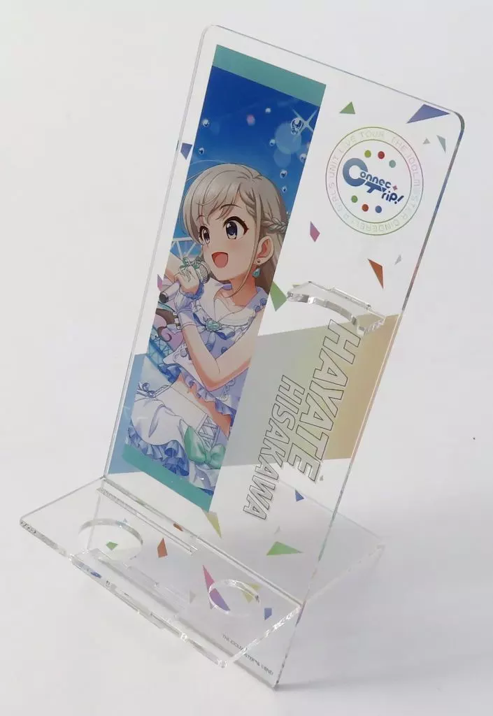 久川颯(ConnecTrip! ver.) 公式コンサートライトスタンド 「アイドルマスター シンデレラガールズ」