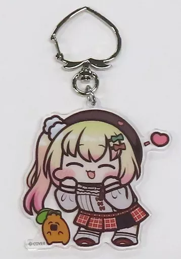 桃鈴ねね(ハート) 「バーチャルYouTuber ホロライブ 桃鈴ねね 誕生日記念2023 ランダムアクリル」