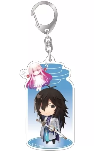 ランサー/坂本龍馬 きゃらとりあ アクリル 「Fate/Grand Order」