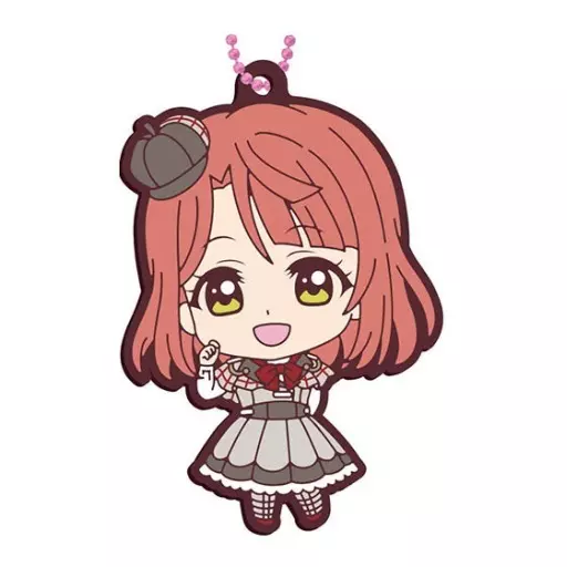 上原歩夢 「ラブライブ!虹ヶ咲学園スクールアイドル同好会 カプセルラバーマスコット11」