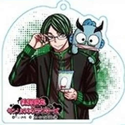 遊摺部従児×ハンギョドン 「桃源暗鬼×サンリオキャラクターズ PremiumShop アクリル」
