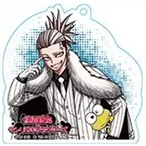 桃巌深夜×けろけろけろっぴ 「桃源暗鬼×サンリオキャラクターズ PremiumShop アクリル」