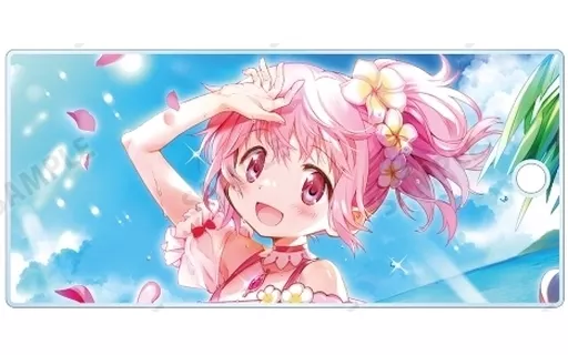 鹿目まどか 「マギアレコード 魔法少女まどか☆マギカ外伝 トレーディングアクリルキータグ」