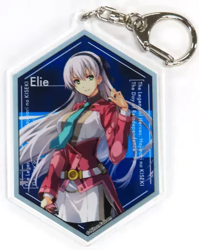 エリィ・マクダエル 「英雄伝説 創の軌跡 アクリル 01.版権イラスト」