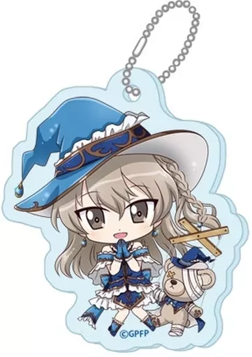島田愛里寿 「ガールズ＆パンツァー 最終章 ぷちちょこトレーディングアクリル 魔女ver.」