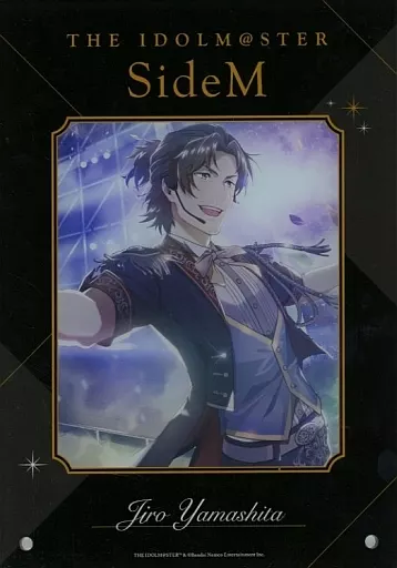 山下次郎 アクリルアートパネル 「アイドルマスター SideM」