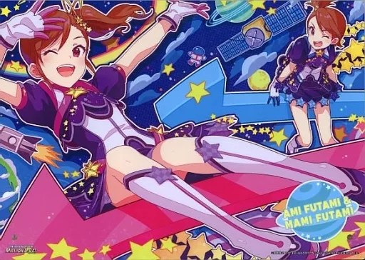 スタ→トスタ→ 双海真美+ アクリルアートパネル 「アイドルマスター ミリオンライブ!」