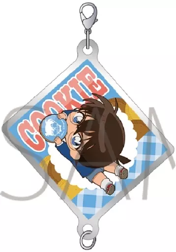 江戸川コナン 「名探偵コナン かぷりっこメタルチャームコレクション」