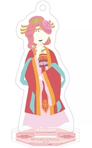 玉葉妃 「薬屋のひとりごと ゆるパレット トレーディングアクリルスタンド」