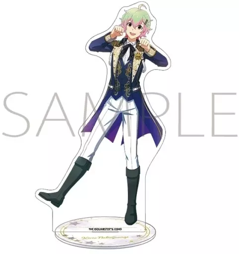 猫柳キリオ ビッグアクリルスタンド 「アイドルマスター SideM Mフェス2024 part1」