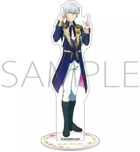 硲道夫 ビッグアクリルスタンド 「アイドルマスター SideM Mフェス2024 part1」
