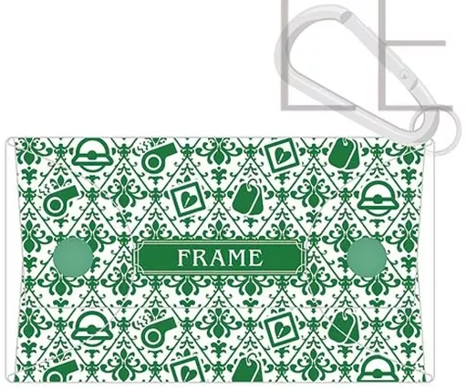 FRAME クリアポーチ 「アイドルマスター SideM」