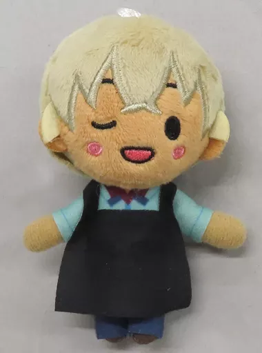 安室透 ぬいぐるみマスコット 「セガ ラッキーくじ 名探偵コナン メモリアルカット」 G賞