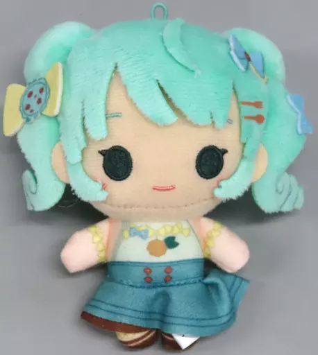 初音ミク/チョコミント マスコット 「みんなのくじ 初音ミク Memorial Collection」 C賞