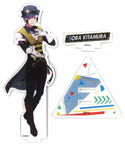 [破損品] 北村想楽 公式アクリルスタンド 「THE IDOLM＠STER SideM 6thLIVE TOUR ～NEXT DESTIN＠TION!～」