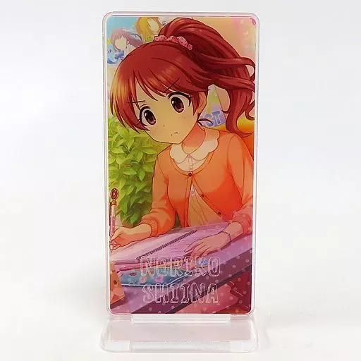 椎名法子 アクリルクリップホルダースタンド 「アイドルマスター シンデレラガールズ」