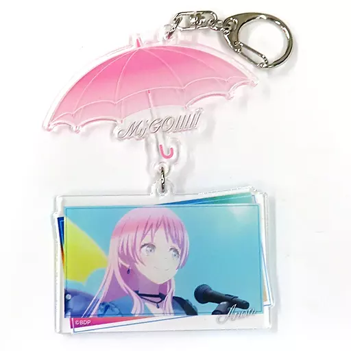 千早愛音 2連アクリル Normal ver. 「BanG Dream! It’s MyGO!!!!!」