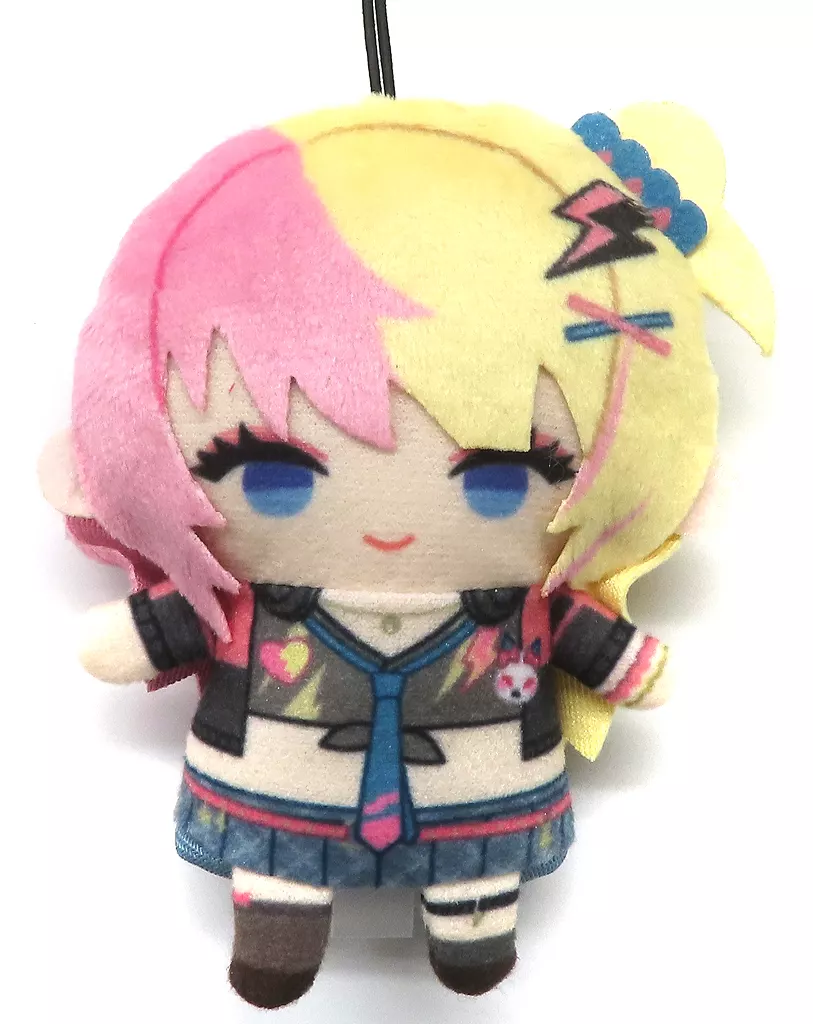 虎姫 コトカ にじぱぺっと 「バーチャルYouTuber にじさんじ NIJISANJI EN」 XSOLEIL 1st Anniversary