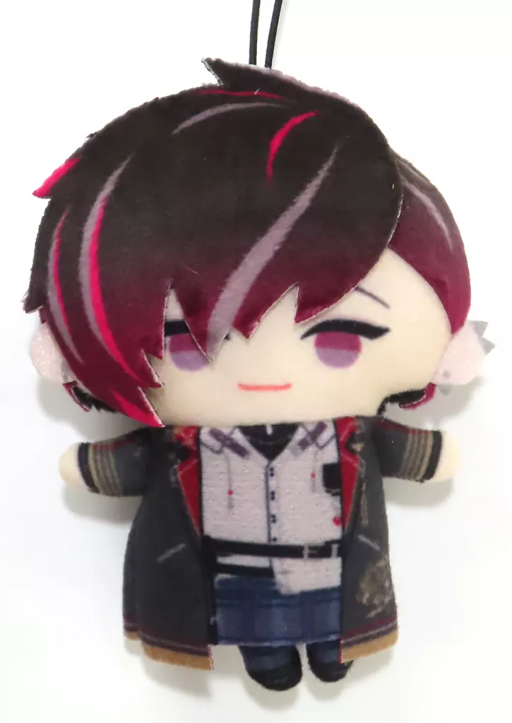 ヴェール ヴァーミリオン にじぱぺっと 「バーチャルYouTuber にじさんじ NIJISANJI EN」 XSOLEIL 1st Anniversary