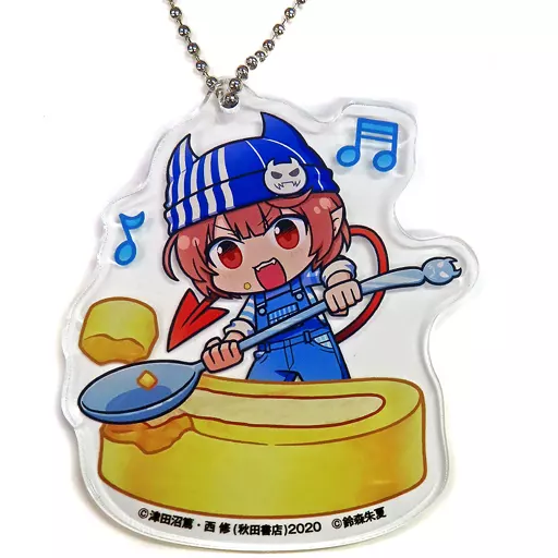 トイフェル・シャオロン アクリル 「魔界の主役は我々だ!×ローソン」