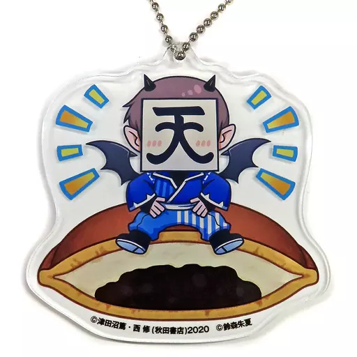 クライン・ロボロ アクリル 「魔界の主役は我々だ!×ローソン」