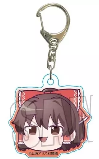 博麗霊夢(ゆっくり) アクリル 「東方Project」