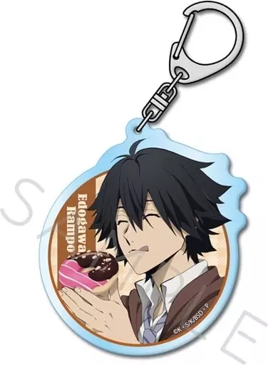 ZC.江戸川乱歩 アクリル 第3弾 「文豪ストレイドッグス」