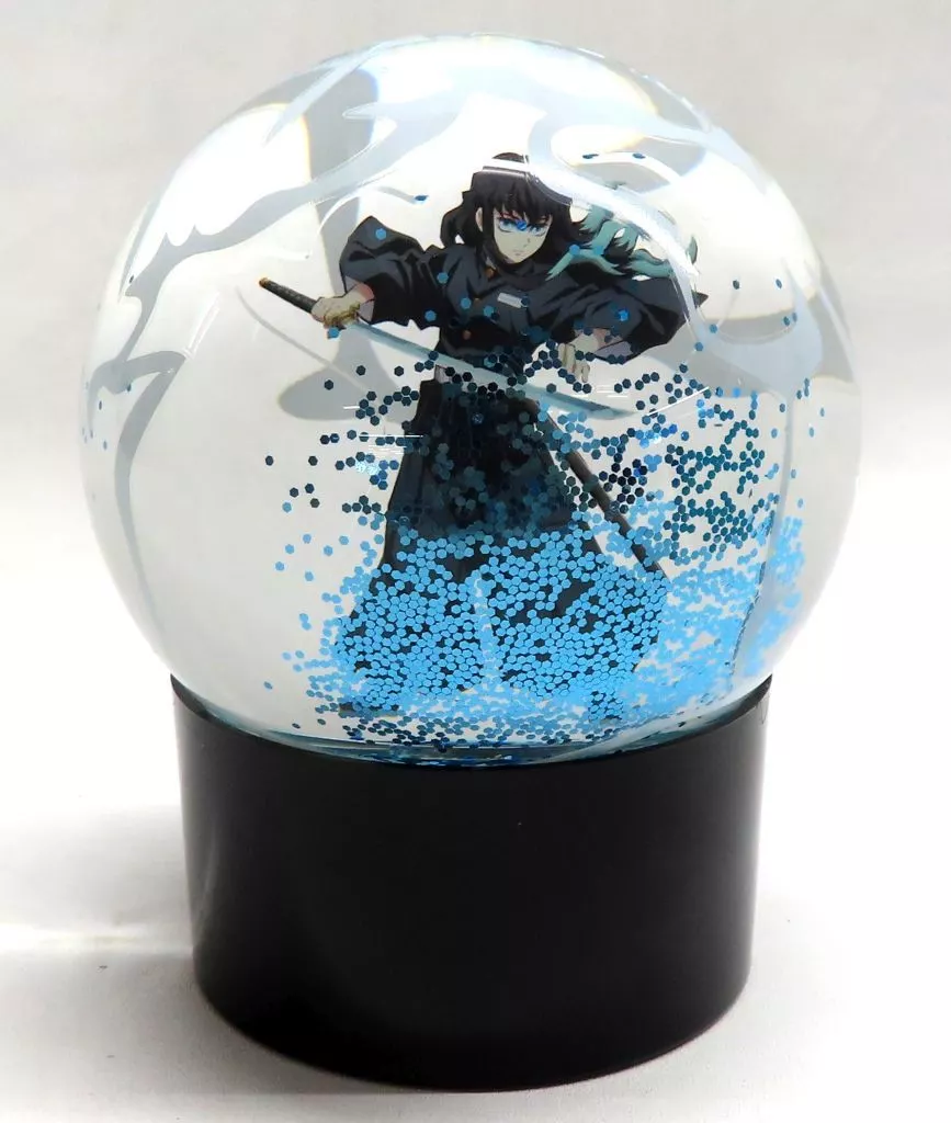 鬼滅の刃　時透無一郎　スノードーム 鬼滅の刃 時透無一郎 スノードーム 特典 - メルカリ